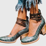 Nina™ | Elegantas Ērtas sandales