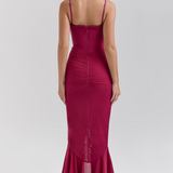 Vivienne garā kleita