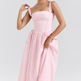 Sesīlijas formas kleita