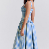 Sesīlijas formas kleita