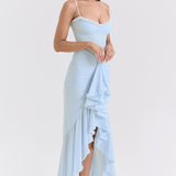 Vivienne garā kleita