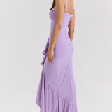 Vivienne garā kleita