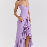 Vivienne garā kleita