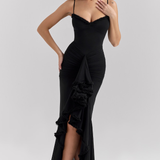 Vivienne garā kleita