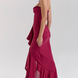 Vivienne garā kleita