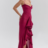 Vivienne garā kleita